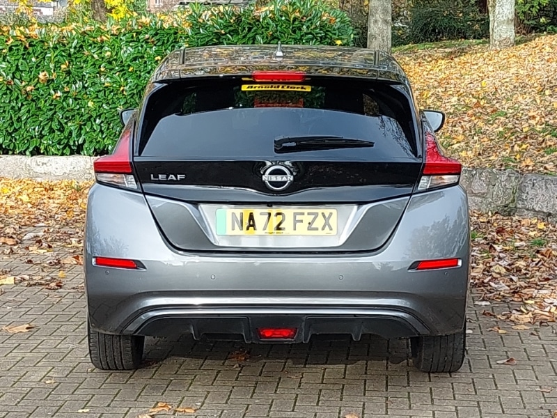 Used Nissan Leaf 2022 for sale - 76362174: Photo 12