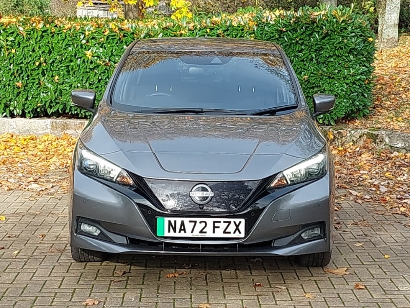 Used Nissan Leaf 2022 for sale - 76362174: Photo 19