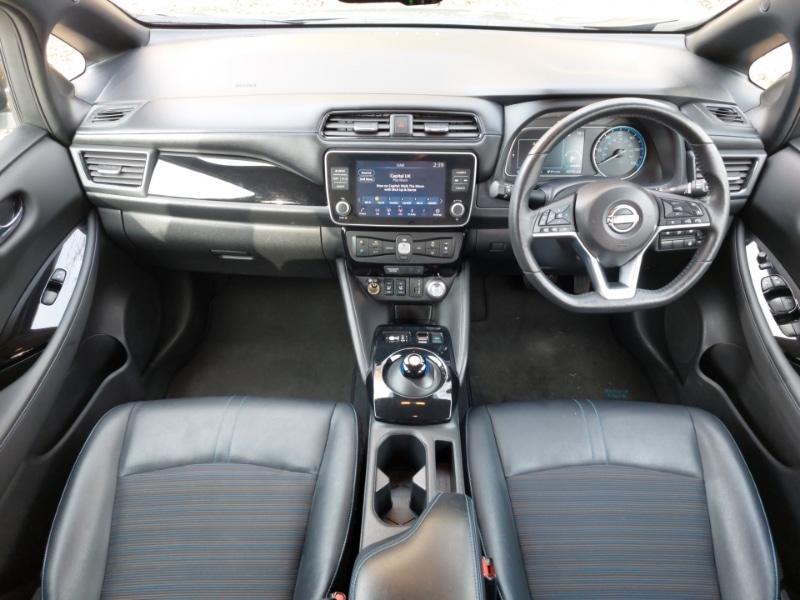 Used Nissan Leaf 2022 for sale - 76362174: Photo 2