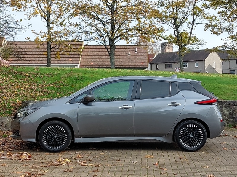 Used Nissan Leaf 2022 for sale - 76362174: Photo 4