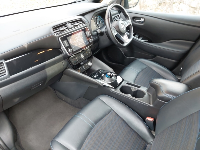 Used Nissan Leaf 2022 for sale - 76362174: Photo 5