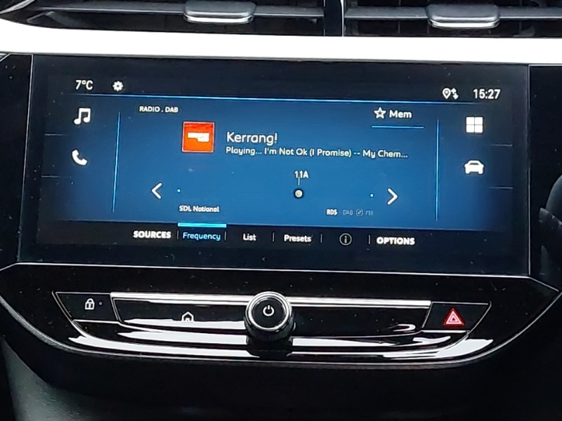 Used Vauxhall Corsa 2025 for sale - 76839131: Photo 10