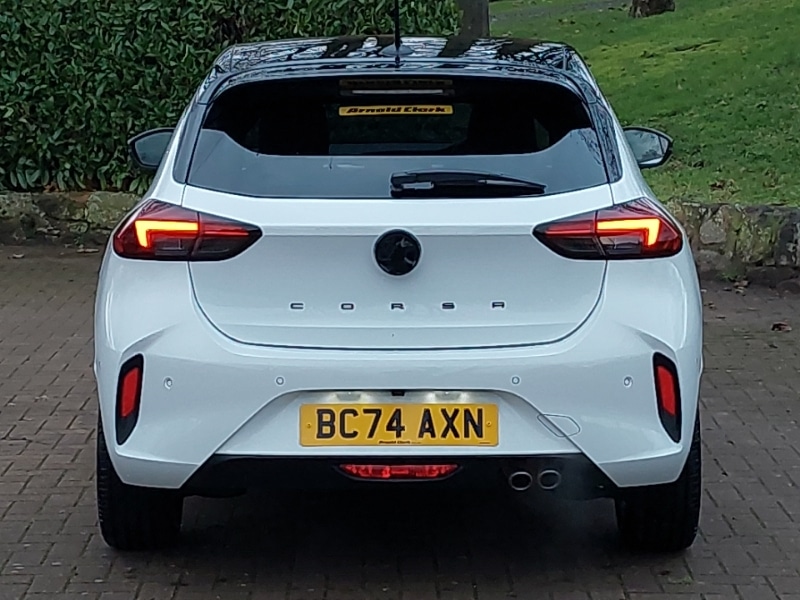Used Vauxhall Corsa 2025 for sale - 76839131: Photo 12