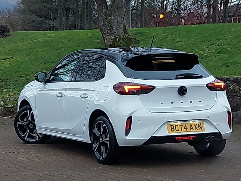 Used Vauxhall Corsa 2025 for sale - 76839131: Photo 3