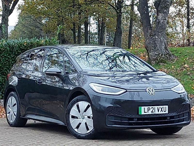 Used Volkswagen ID.3 2021 for sale - 76418942: Photo 1