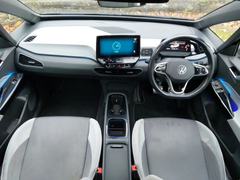 Used Volkswagen ID.3 2021 for sale - 76418942: Photo 2