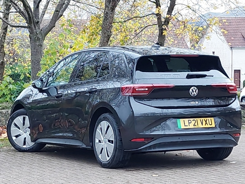 Used Volkswagen ID.3 2021 for sale - 76418942: Photo 3