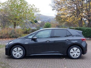 Used Volkswagen ID.3 2021 for sale - 76418942: Photo