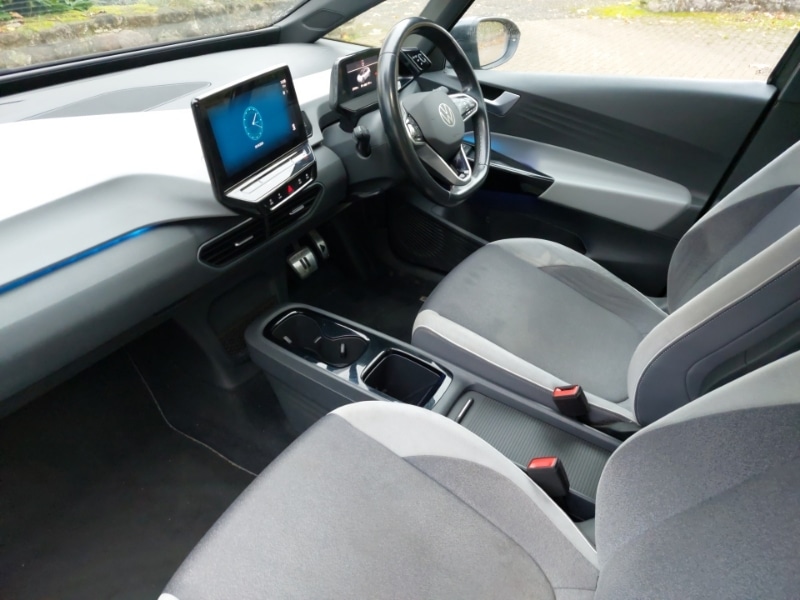 Used Volkswagen ID.3 2021 for sale - 76418942: Photo 5