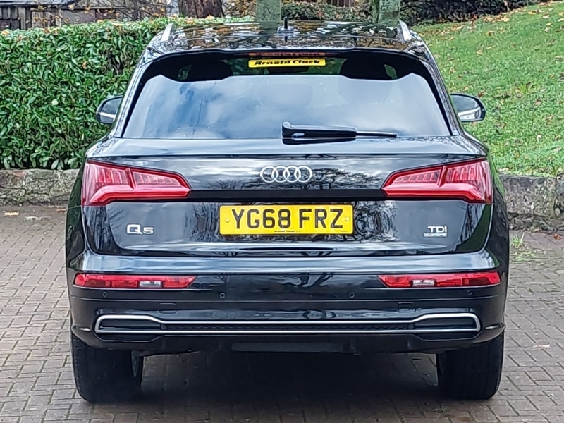 Used Audi Q5 2018 for sale - 76602577: Photo 12