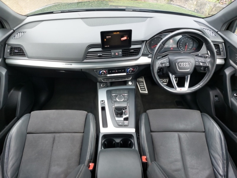 Used Audi Q5 2018 for sale - 76602577: Photo 2