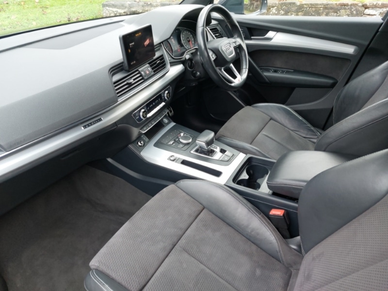 Used Audi Q5 2018 for sale - 76602577: Photo 5