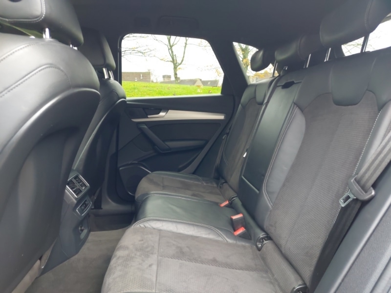 Used Audi Q5 2018 for sale - 76602577: Photo 6