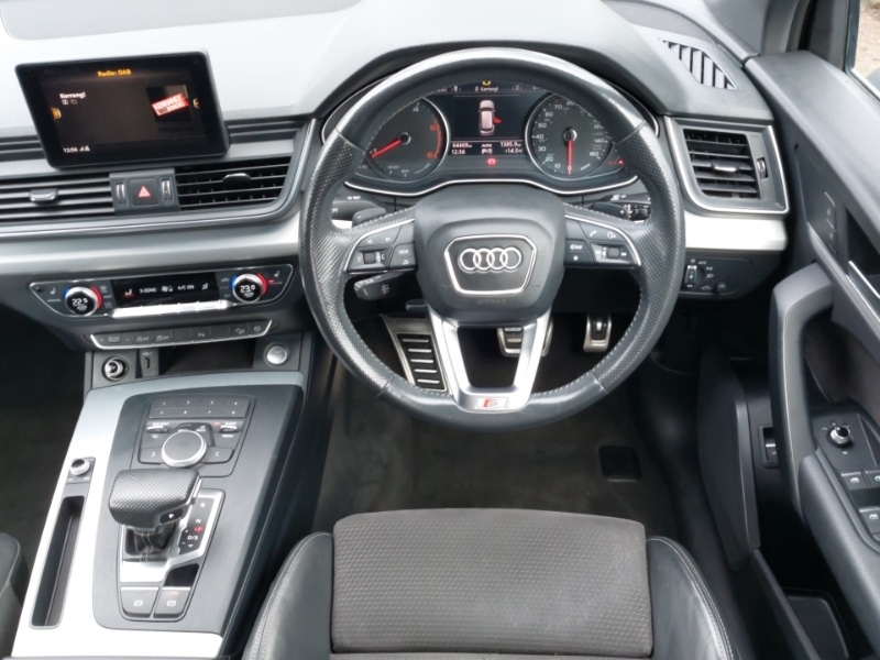 Used Audi Q5 2018 for sale - 76602577: Photo 7