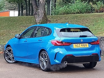 Used BMW 1 Series 2022 for sale - 75738137: Photo