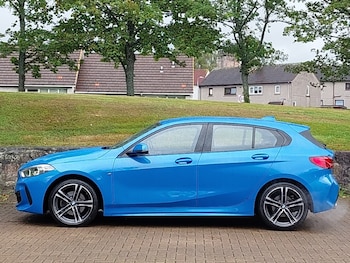 Used BMW 1 Series 2022 for sale - 75738137: Photo