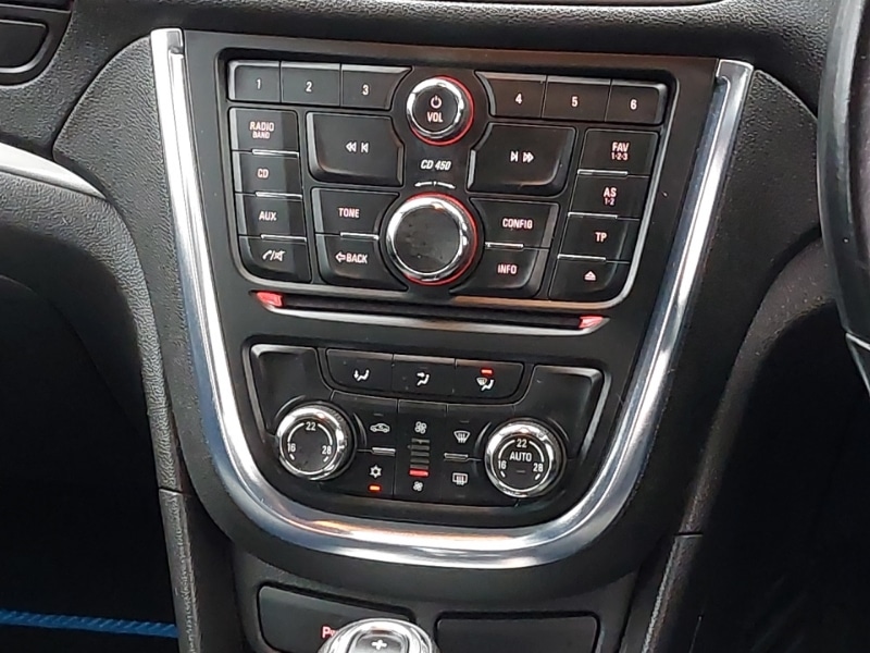 Used Vauxhall Mokka 2016 for sale - 77500000: Photo 11