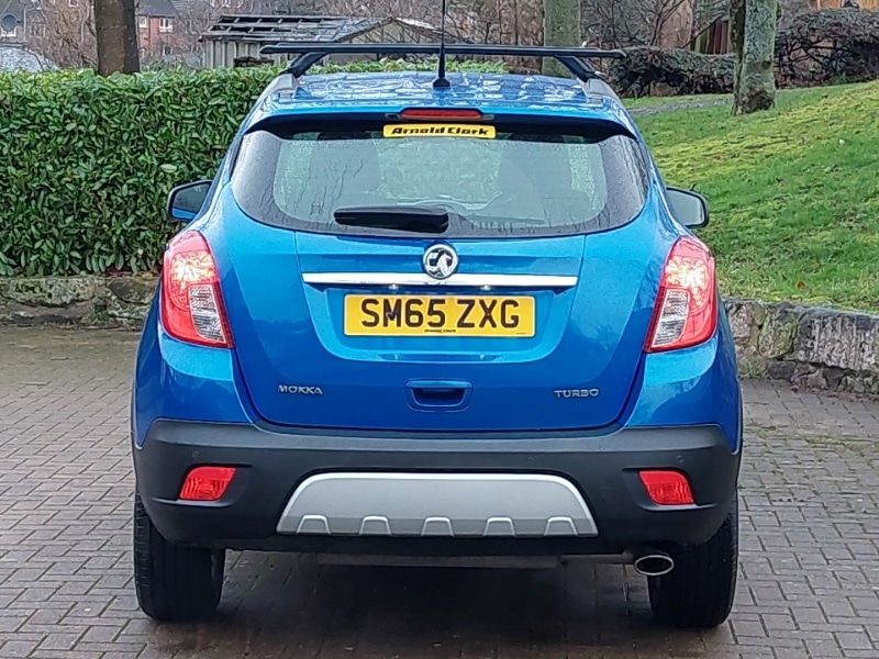 Used Vauxhall Mokka 2016 for sale - 77500000: Photo 12
