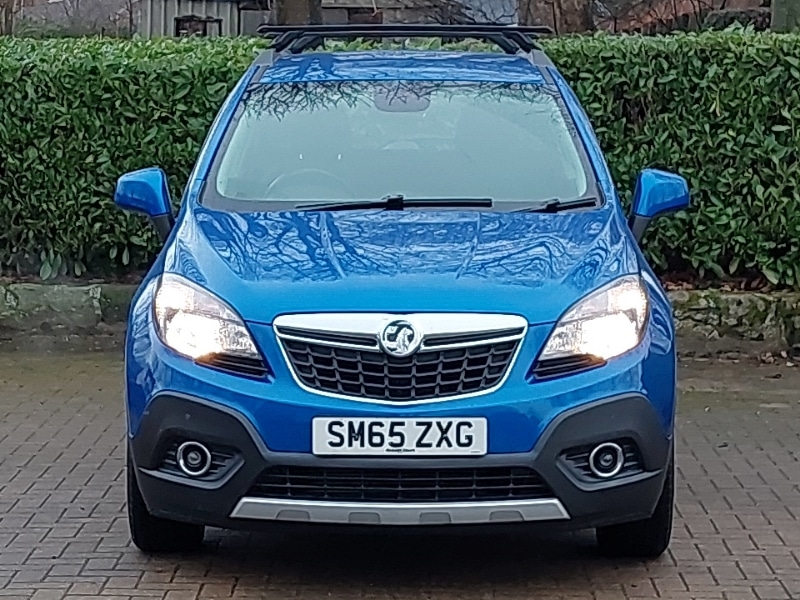 Used Vauxhall Mokka 2016 for sale - 77500000: Photo 13