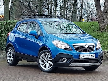 Used Vauxhall Mokka 2016 for sale - 77500000: Photo