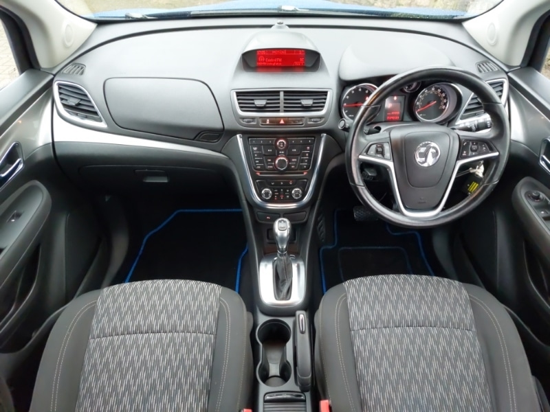 Used Vauxhall Mokka 2016 for sale - 77500000: Photo 2