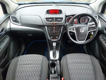 Used Vauxhall Mokka 2016 for sale - 77500000: Photo