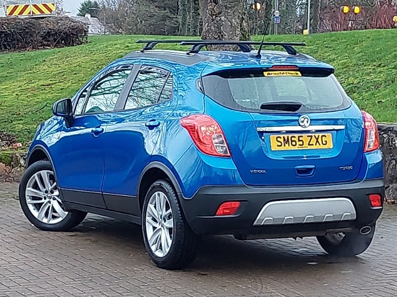 Used Vauxhall Mokka 2016 for sale - 77500000: Photo 3