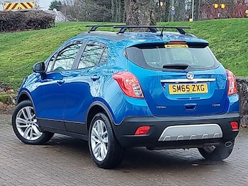 Used Vauxhall Mokka 2016 for sale - 77500000: Photo
