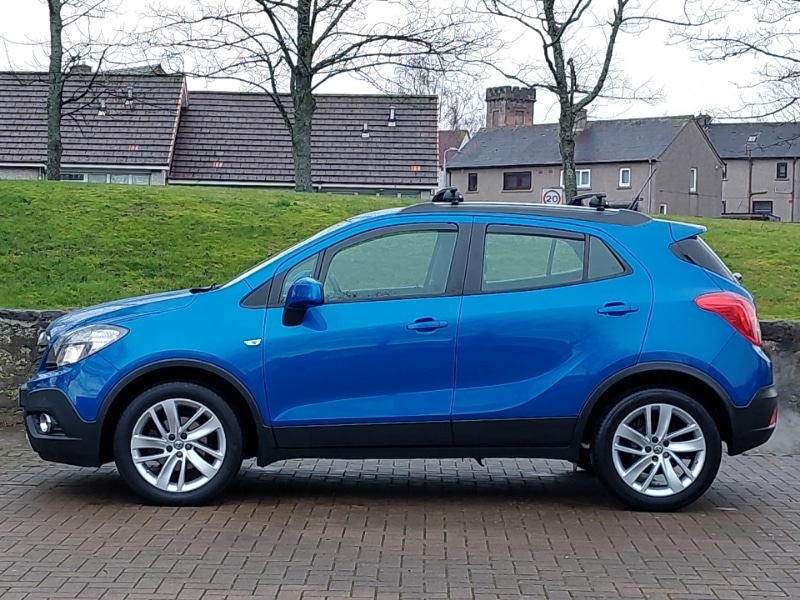 Used Vauxhall Mokka 2016 for sale - 77500000: Photo 4