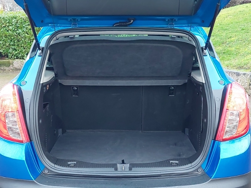 Used Vauxhall Mokka 2016 for sale - 77500000: Photo 8