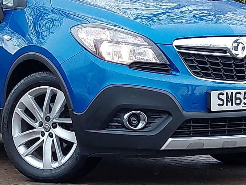 Used Vauxhall Mokka 2016 for sale - 77500000: Photo 9