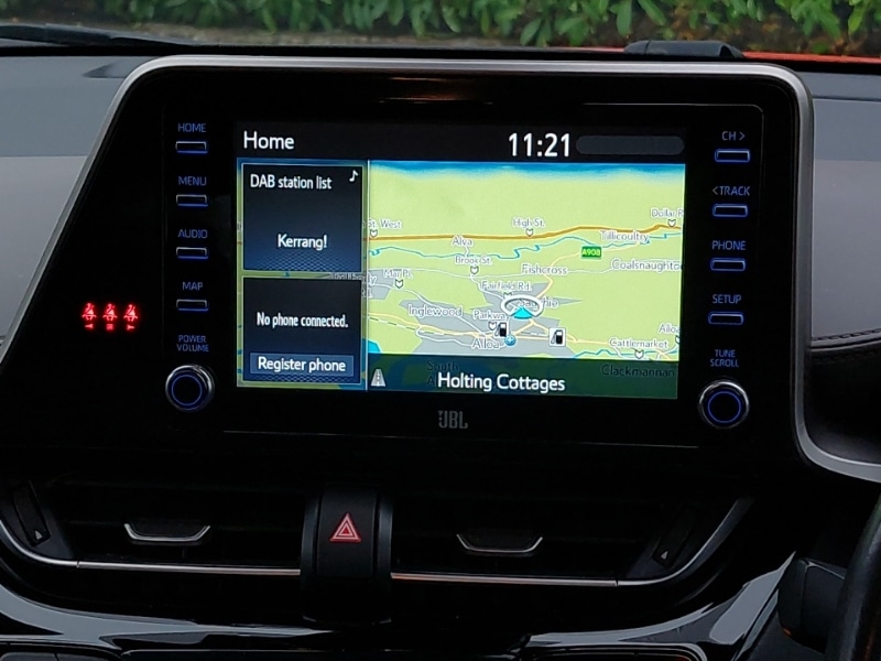 Used Toyota C-HR 2021 for sale - 77337954: Photo 10