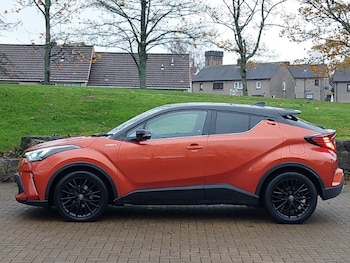 Used Toyota C-HR 2021 for sale - 77337954: Photo