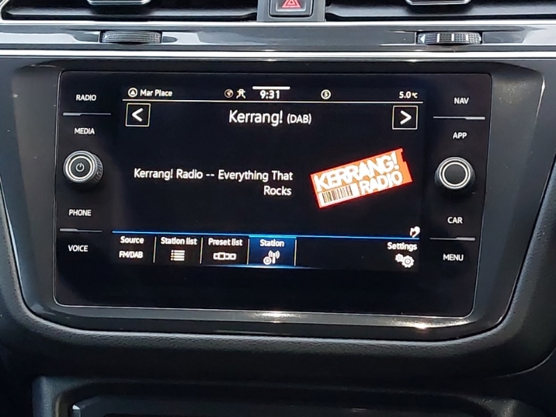 Used Volkswagen Tiguan Allspace 2022 for sale - 77284649: Photo 10