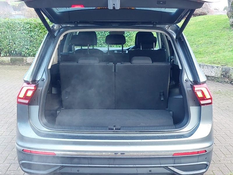 Used Volkswagen Tiguan Allspace 2022 for sale - 77284649: Photo 12