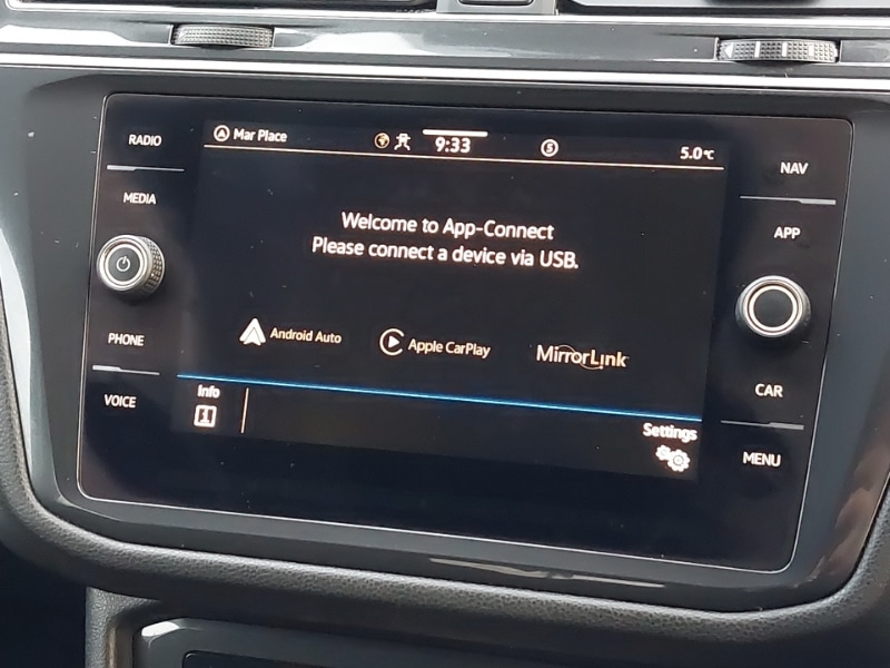 Used Volkswagen Tiguan Allspace 2022 for sale - 77284649: Photo 15