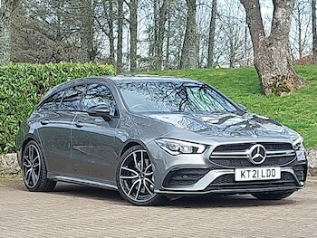 Used Mercedes-Benz CLA 2021 for sale - 78361005: Photo