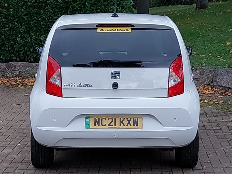 Used SEAT Mii 2021 for sale - 76502435: Photo 12