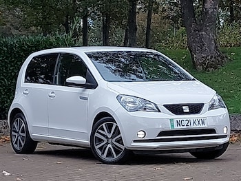 Used SEAT Mii 2021 for sale - 76502435: Photo