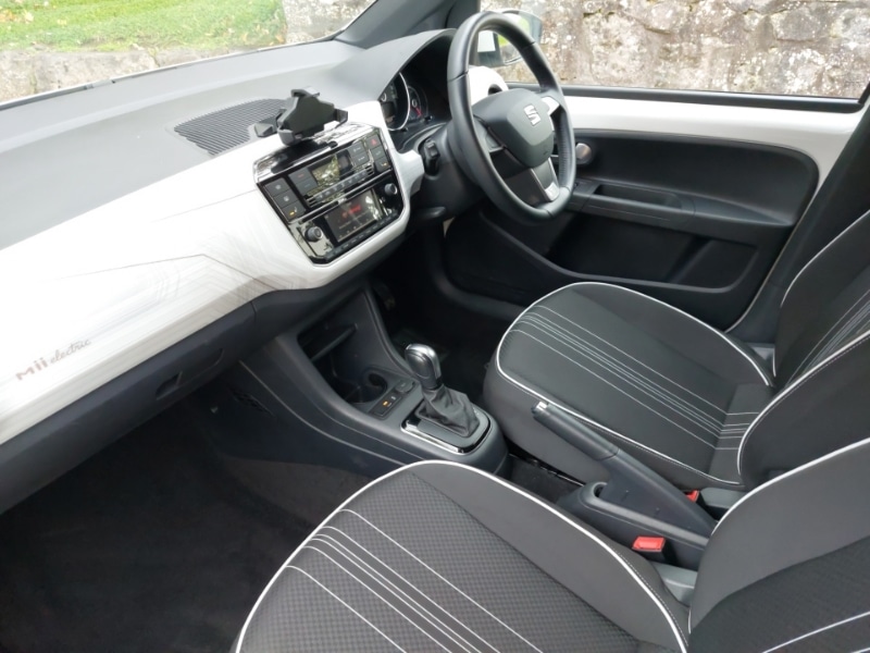 Used SEAT Mii 2021 for sale - 76502435: Photo 5