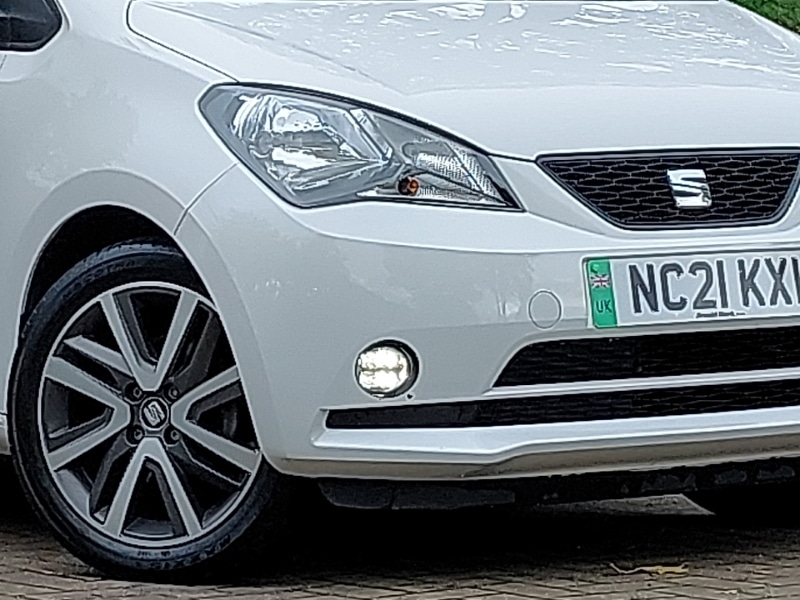 Used SEAT Mii 2021 for sale - 76502435: Photo 9