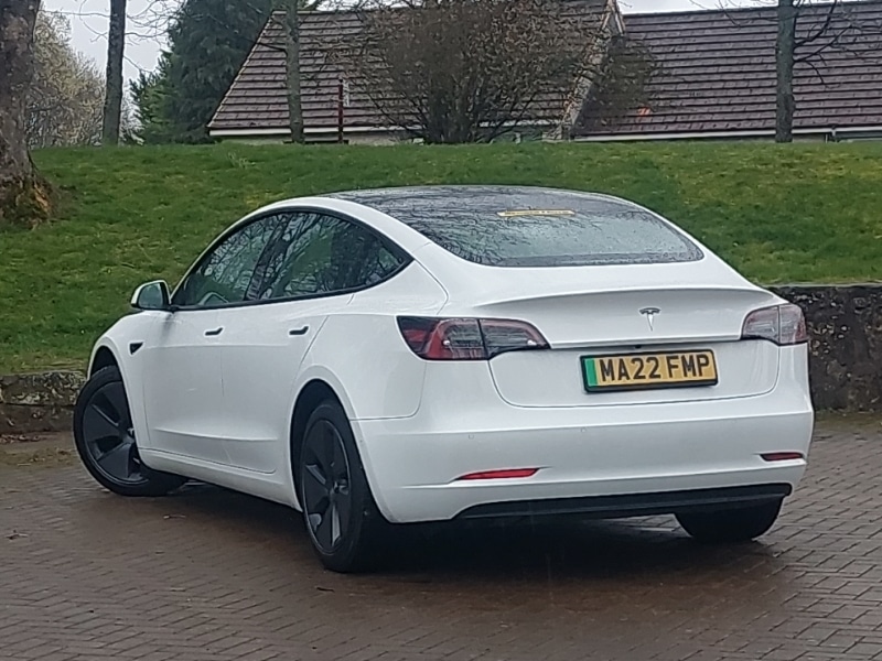 Used Tesla Model 3 2022 for sale - 78046357: Photo 3