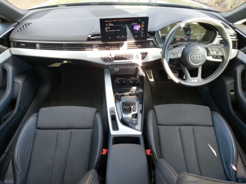 Used Audi A5 2023 for sale - 76683446: Photo 2