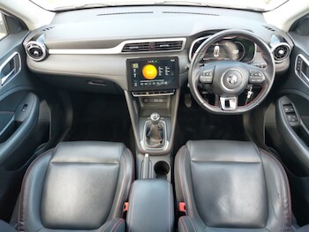 Used MG MG ZS 2022 for sale - 77329771: Photo