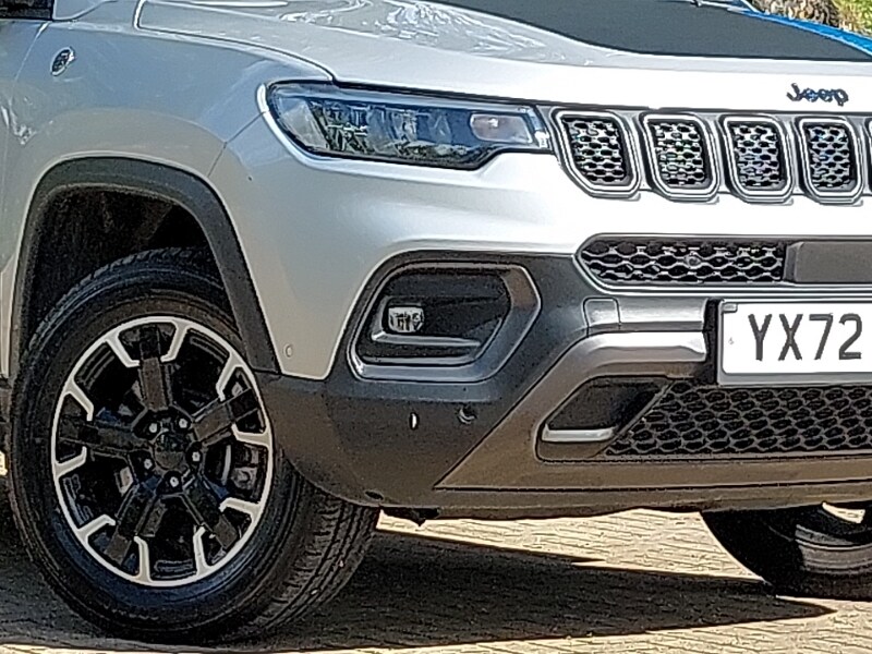 Used Jeep Compass 2022 for sale - 77183846: Photo 9