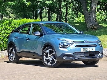 Used Citroen C4 2021 for sale - 78735726: Photo