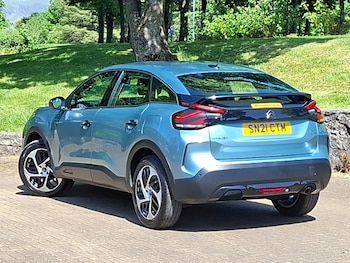 Used Citroen C4 2021 for sale - 78735726: Photo
