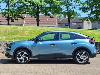 Used Citroen C4 2021 for sale - 78735726: Photo