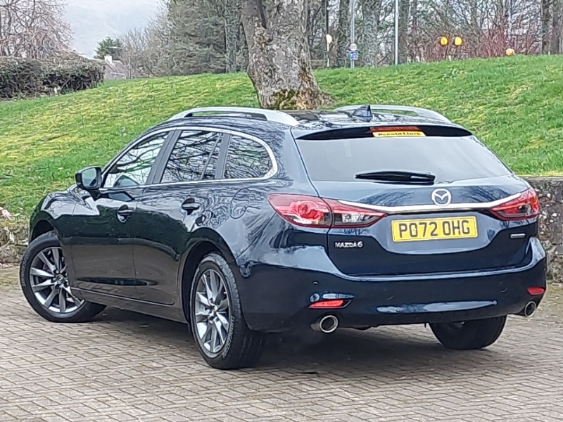 Used Mazda Mazda6 2023 for sale - 77939083: Photo 3