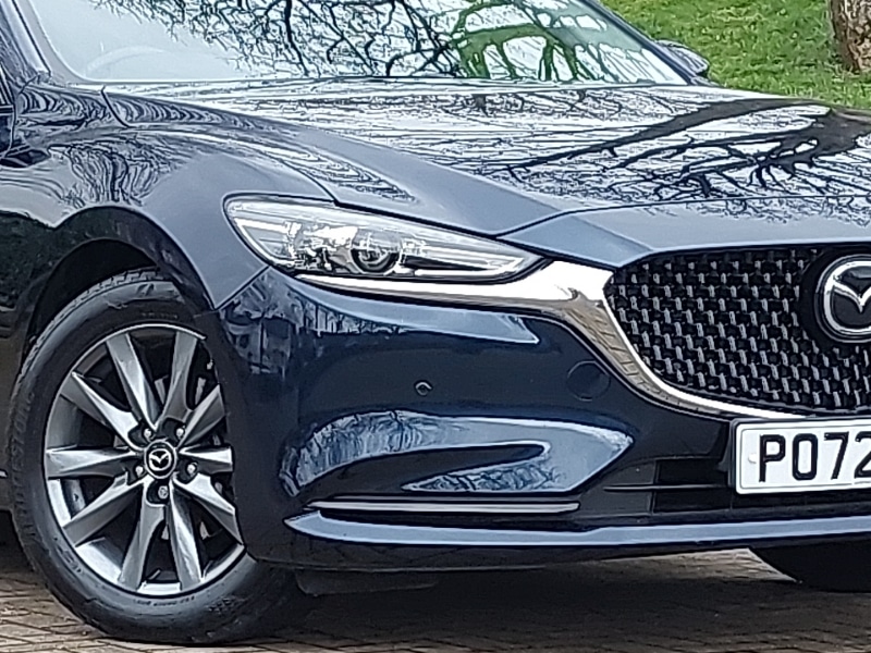 Used Mazda Mazda6 2023 for sale - 77939083: Photo 9